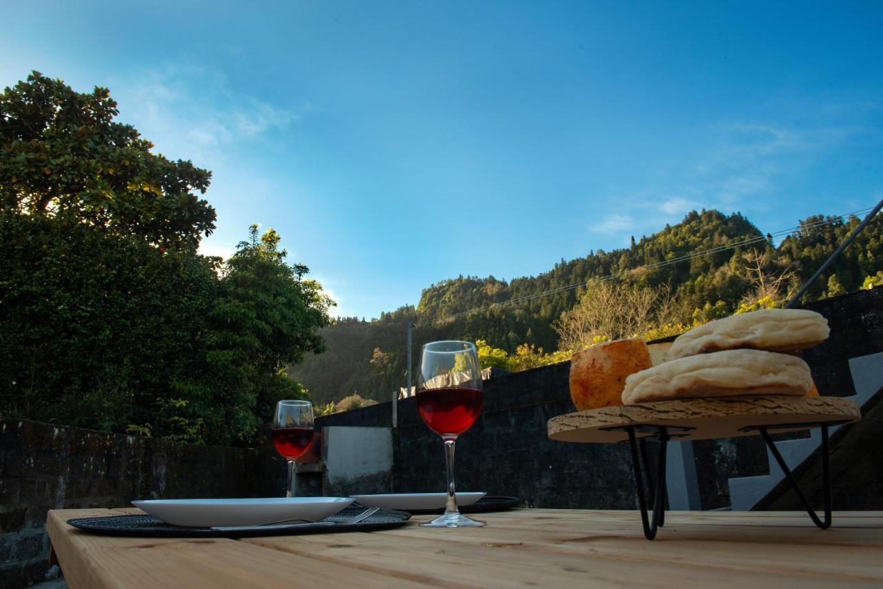 Furnas Sweet Ferienhaus