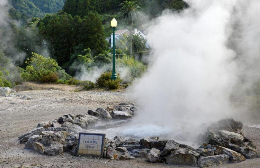 Furnas Sweet Hébergement de vacances Furnas (Azores)
